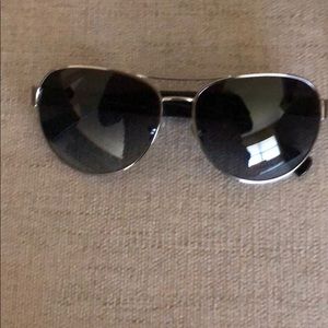 Coach Aviator Sunglasses